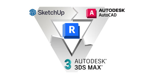 Revit better than AutoCAD, SketchUp and 3D-Studio-Max Combined | Studio A