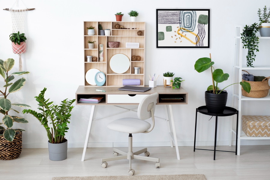 Designing Functional Home Offices in the Digital Age