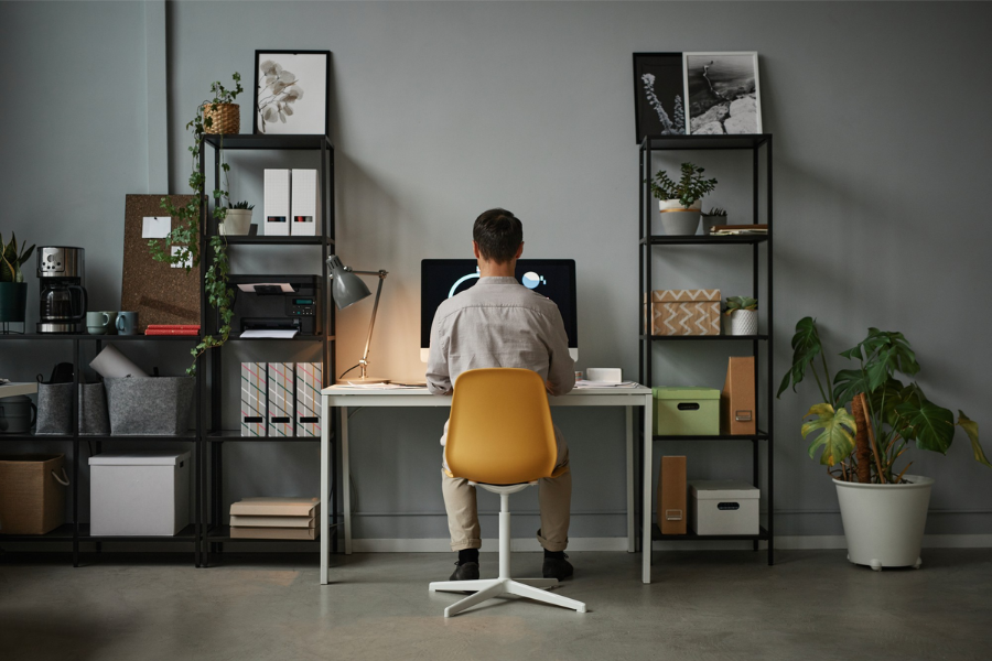 The Rise of Home Offices