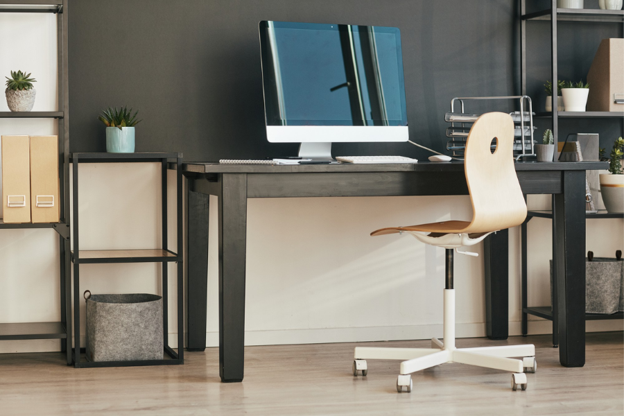 Ergonomic Home Office Design