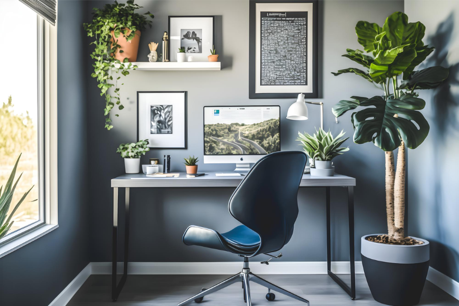 Home Office Design Trends