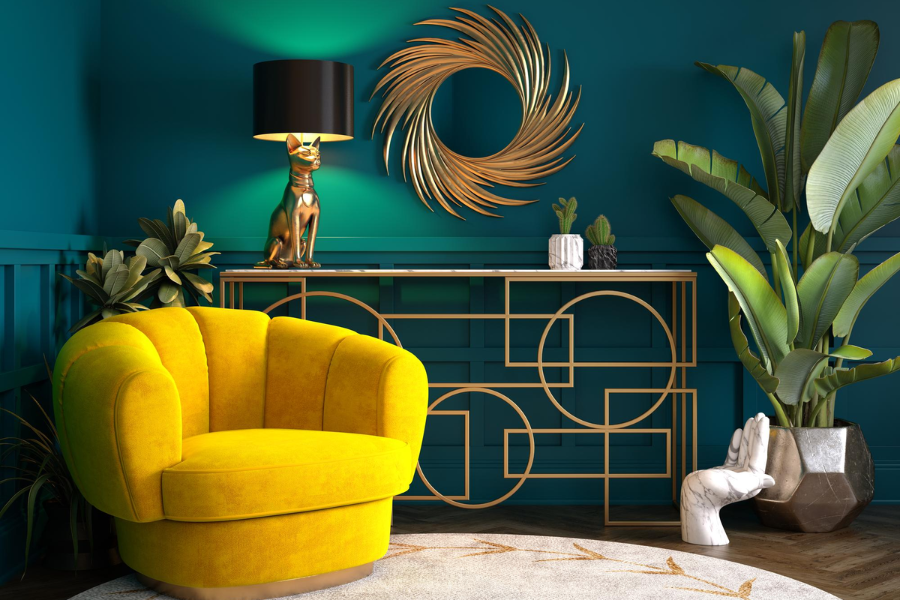 Current Color Trends in Interior Design