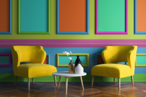 Current Color Trends in Interior Design