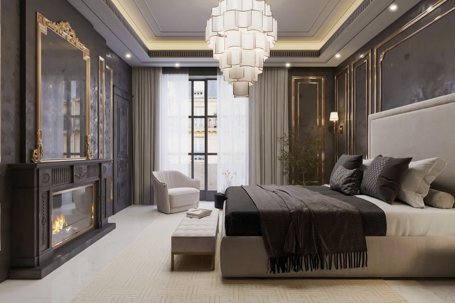 Sleep in Style - How to Create a Luxurious Bedroom with Fabulous Interior Design