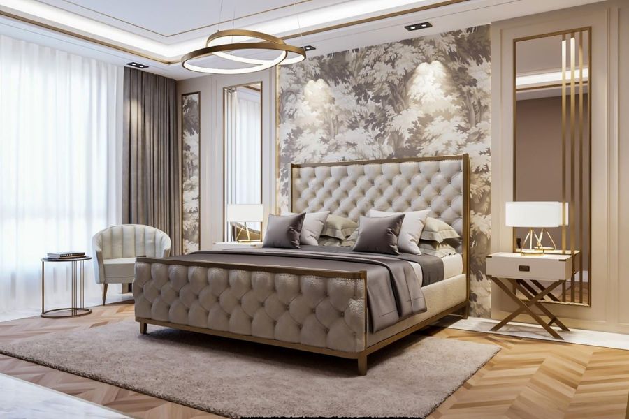 Importance of a luxurious bedroom