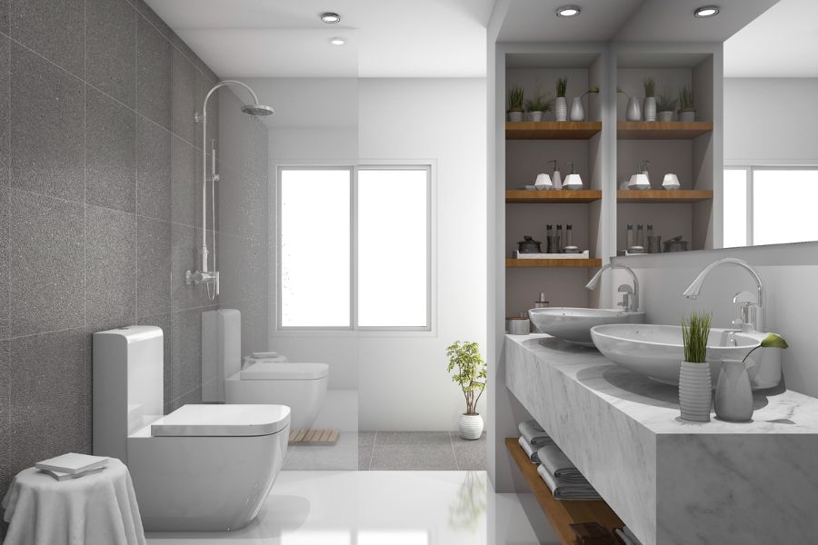 Trending Bathroom Design Ideas to Transform Your Space