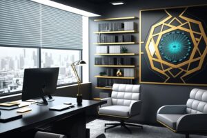 Executive Office Design: 7 Inspirational Ideas