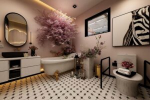 Bathroom Design Ideas: 7 Ultimate Transformative Trends