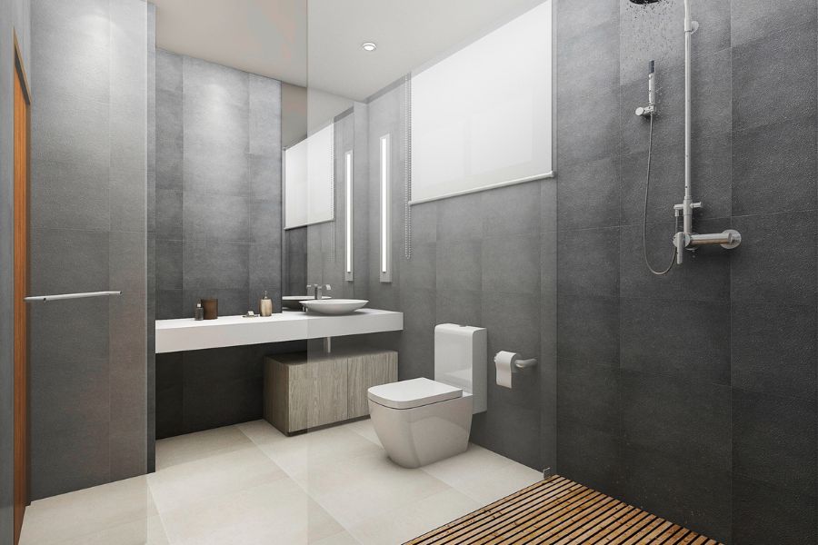 The importance of bathroom design