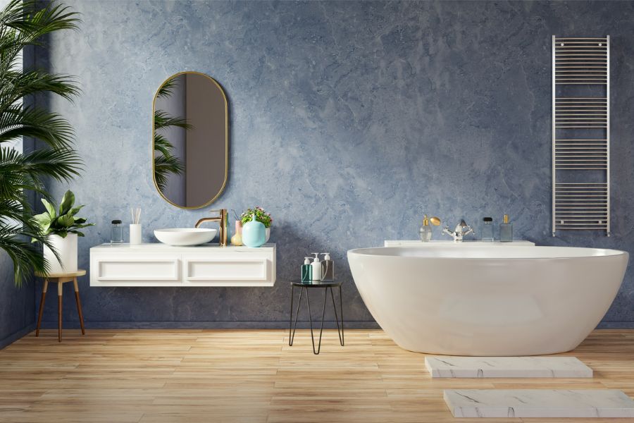 Understanding current bathroom design trends