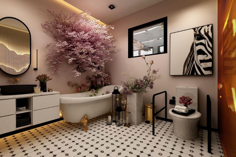 8 Stunning Interior Design for Bathrooms to Wow Your Guests