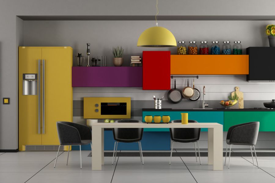 Transform Your Space: Ideas for Interior Design for Kitchens