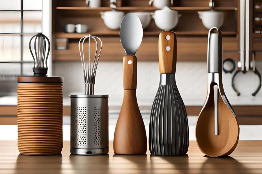 Showcasing your personality through bespoke kitchen accessories