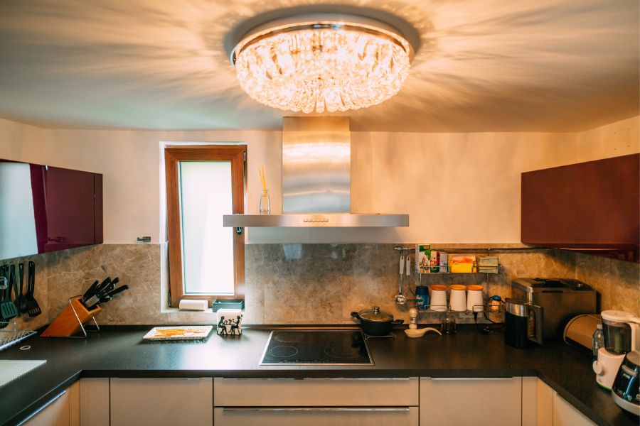 Lighting tips for a stunning bespoke kitchen