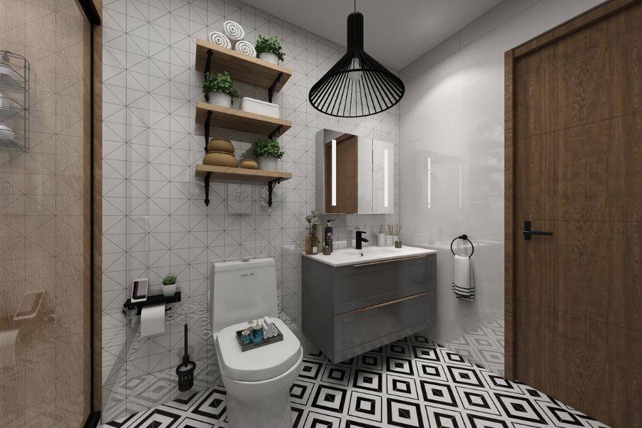 Small bathroom design ideas