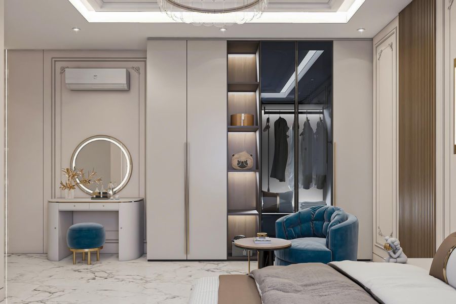 10 Custom Walk-In Closet Design Ideas That Will Leave You in Awe