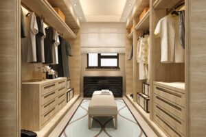 Closet Design Ideas: 10 Jaw-Dropping Custom Walk-In Concepts