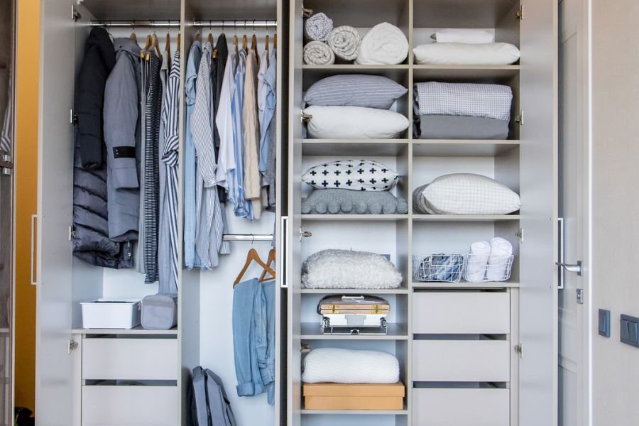 Utilising Space: Maximising Storage and Organisation