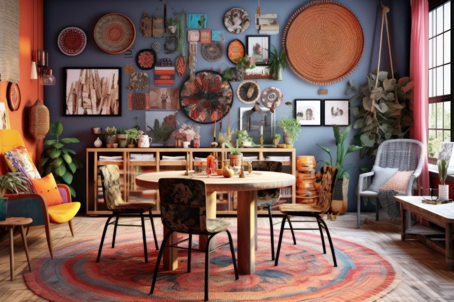 What is Maximalism in Interior Design?