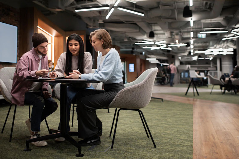 Integrated working environment | Studio A