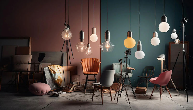 The Role of Colour in Interior Design