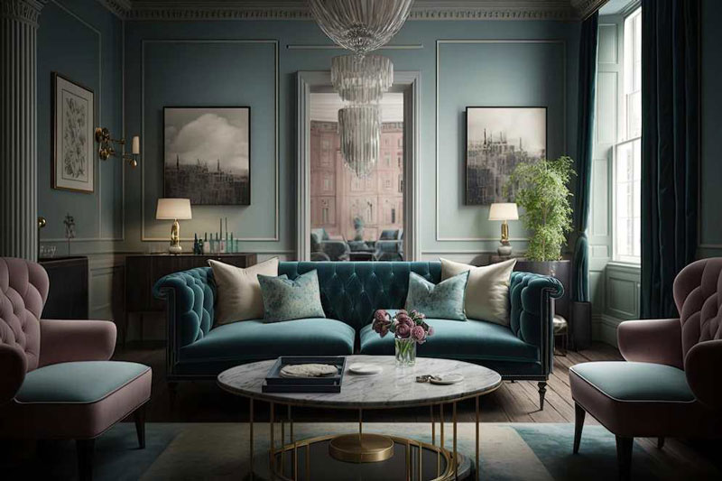 Themes in Interior Design