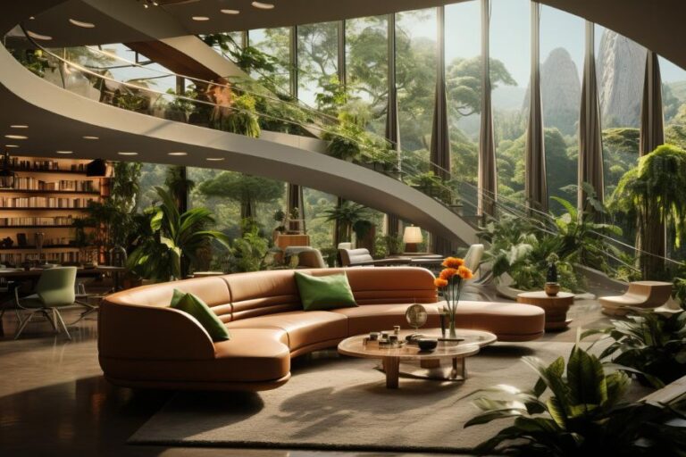Sustainable Home Interior Design