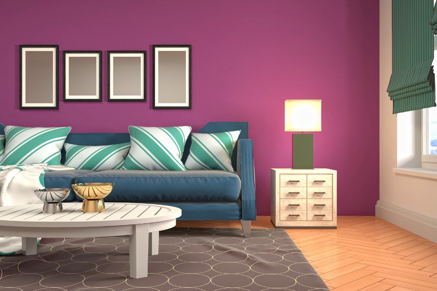 Living Room Interior Cost