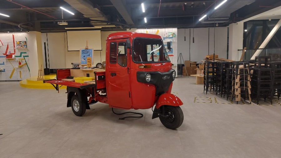 Auto at Muso