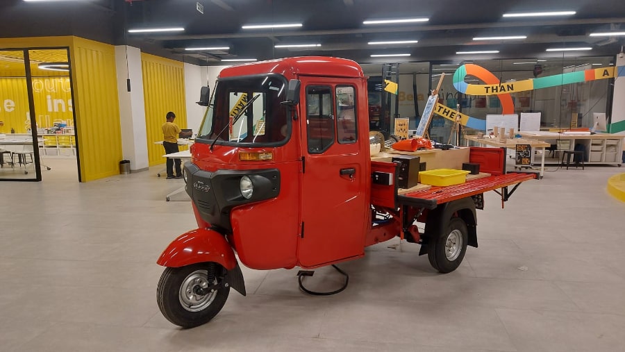 Auto at Muso