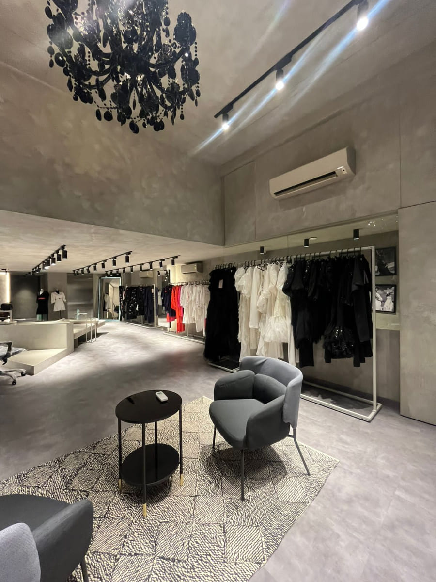 Boutique at Raghuvanshi Mill