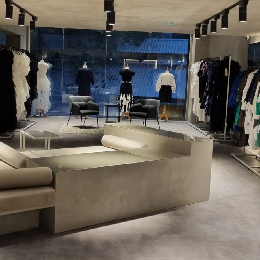 Boutique at Raghuvanshi Mill