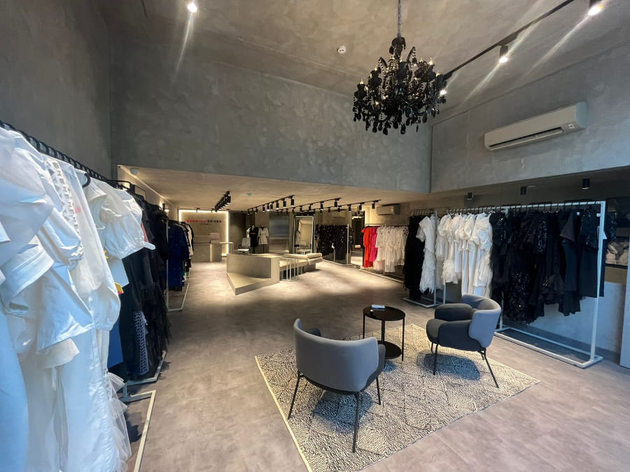 Boutique at Raghuvanshi Mill