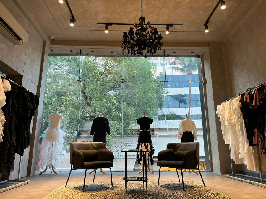 Boutique at Raghuvanshi Mill
