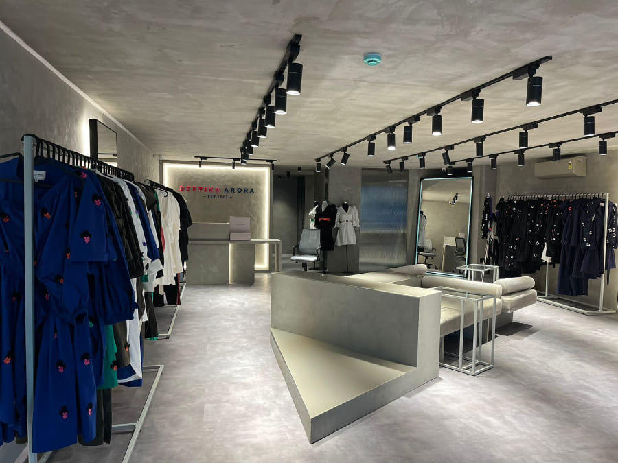 Boutique at Raghuvanshi Mill