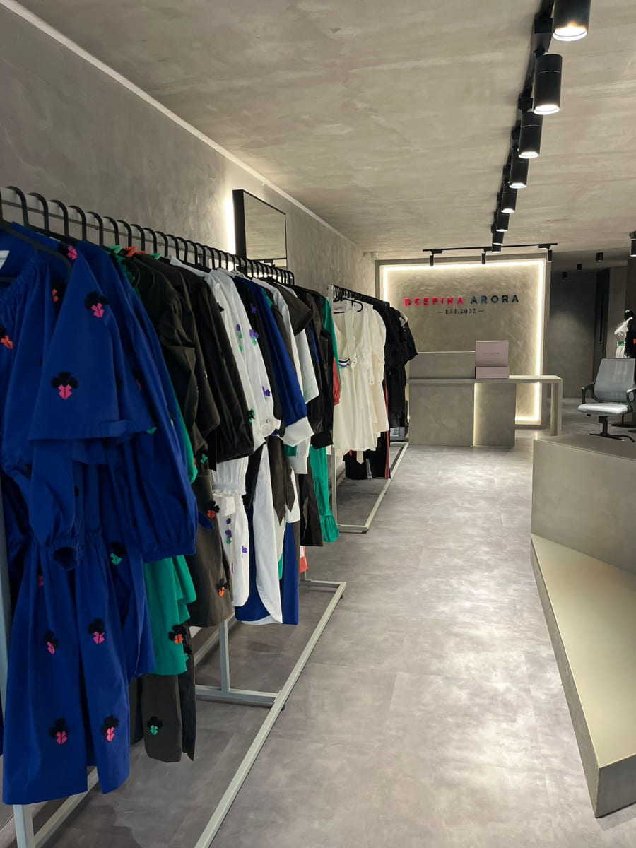 Boutique at Raghuvanshi Mill