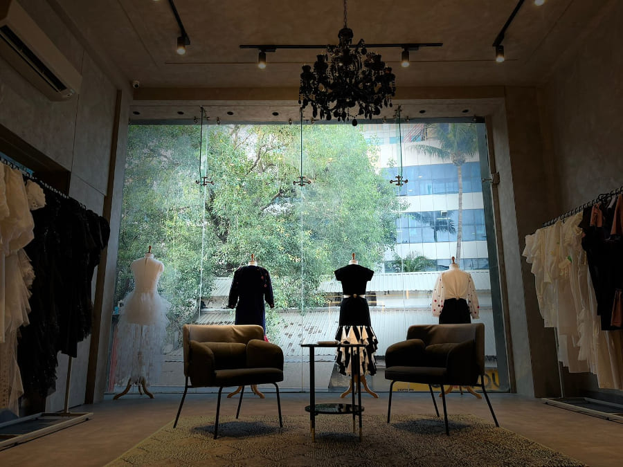 Boutique at Raghuvanshi Mill