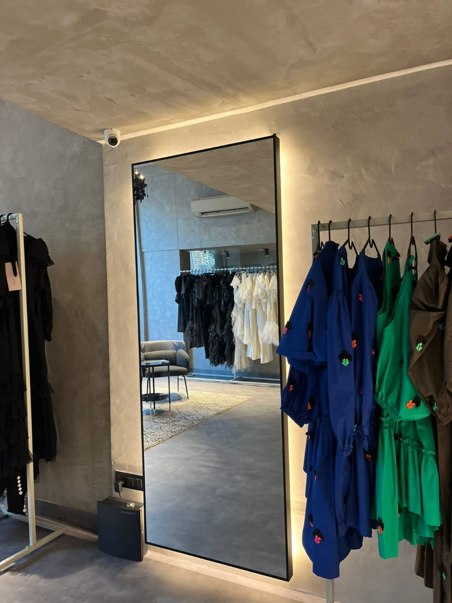 Boutique at Raghuvanshi Mill