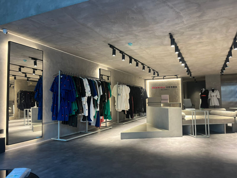 Boutique at Raghuvanshi Mill