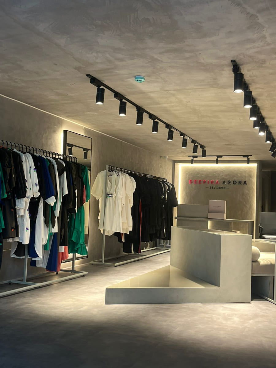 Boutique at Raghuvanshi Mill