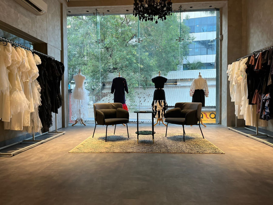 Boutique at Raghuvanshi Mill