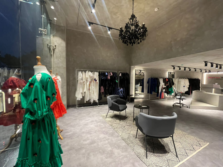 Boutique at Raghuvanshi Mill