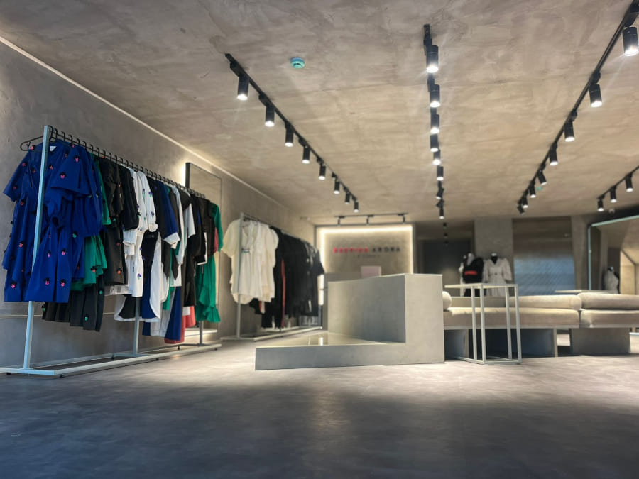 Boutique at Raghuvanshi Mill