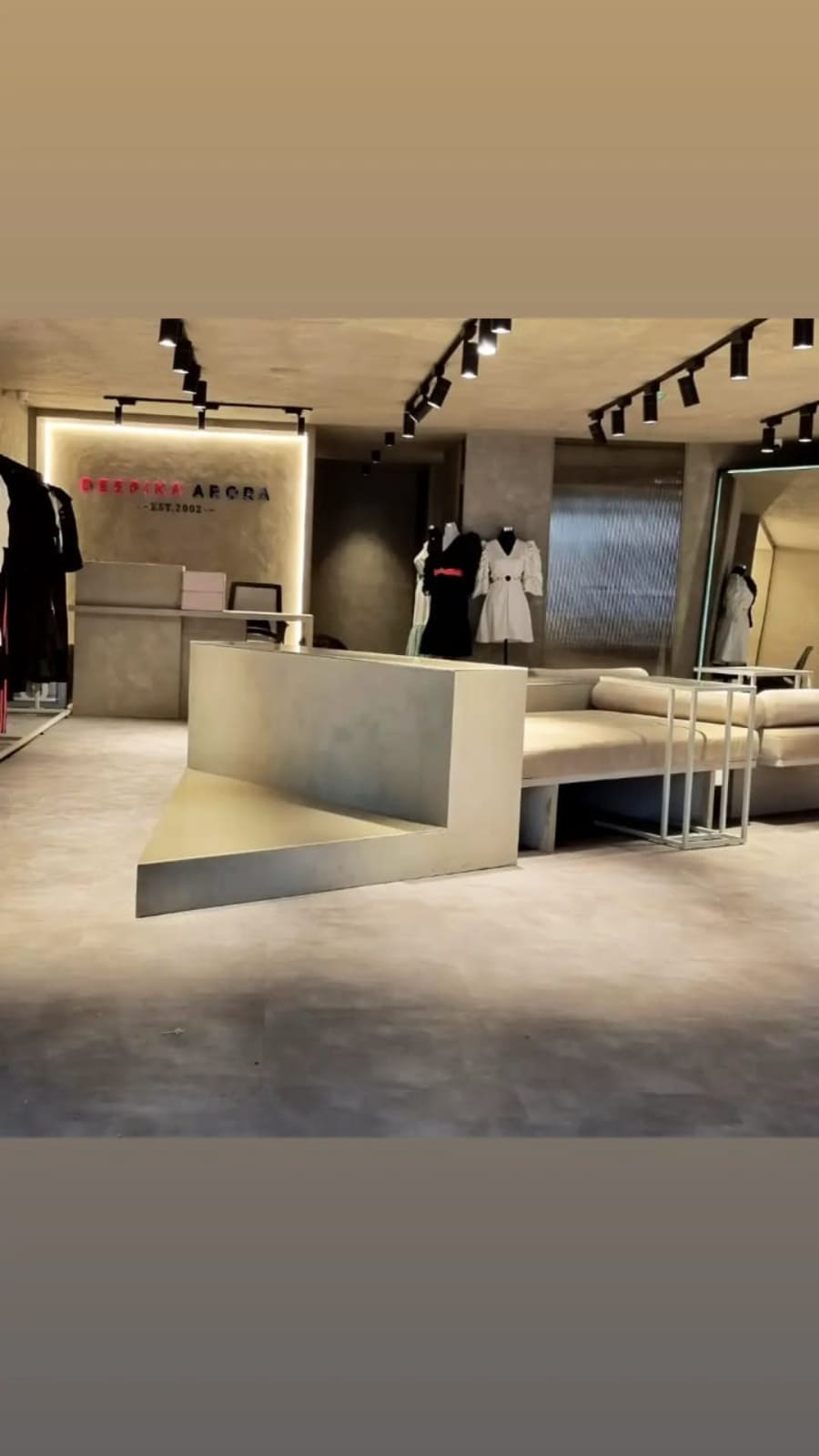 Boutique at Raghuvanshi Mill