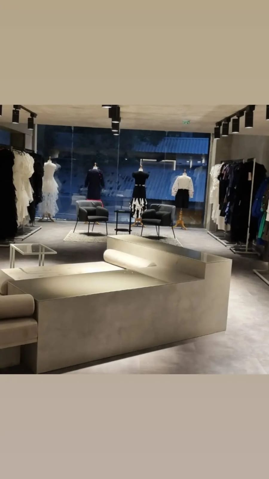 Boutique at Raghuvanshi Mill