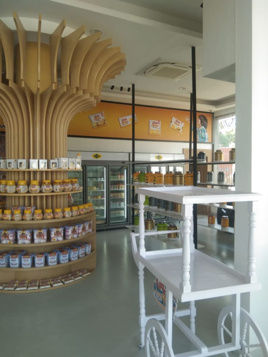 Parag Food Mlk