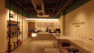 Subko Cafe at Muso
