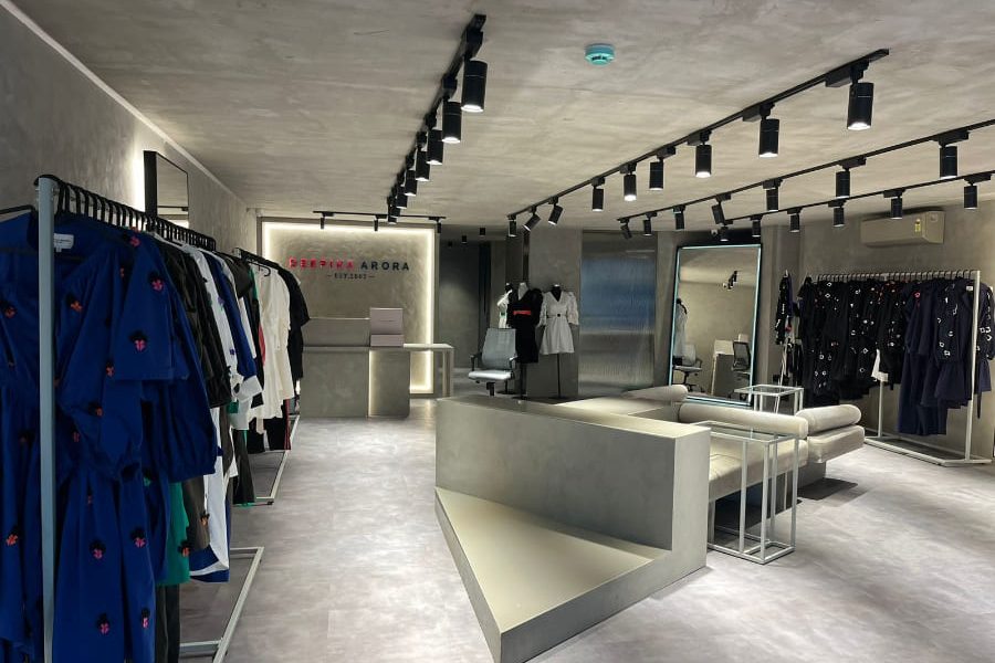 Boutique at Raghuvanshi Mill