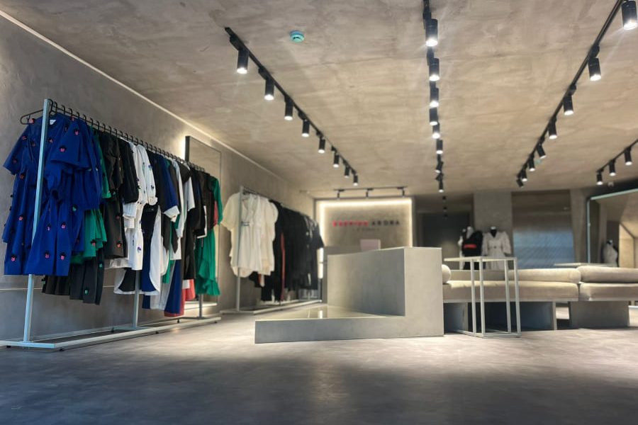 Boutique at Raghuvanshi Mill